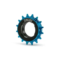 Theory Theory Rattlesnake 17T Freewheel Blue
