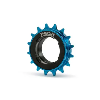 Theory Theory Rattlesnake 17T Freewheel Blue