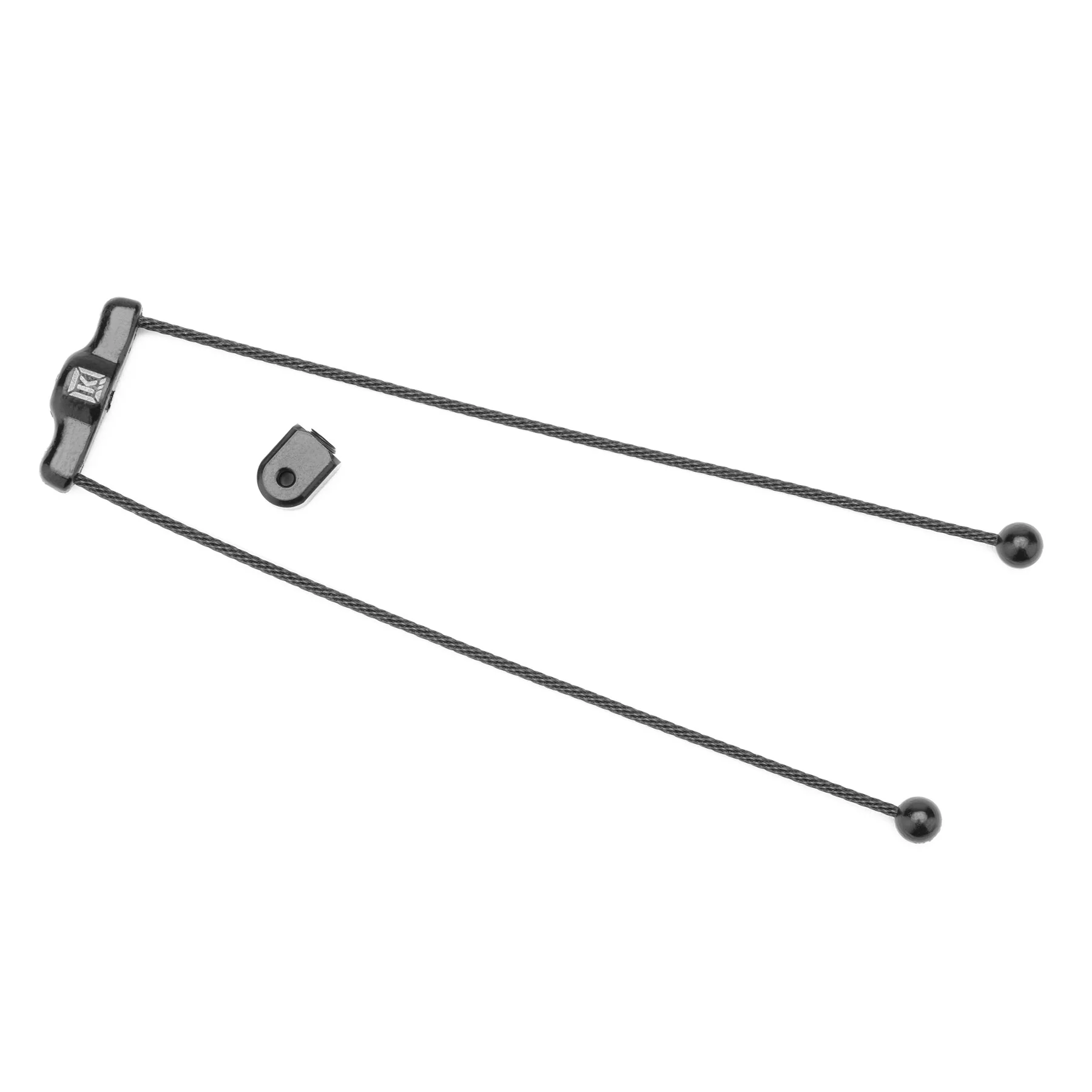 Kink Kink Desist Hanger Straddle Brake Cable