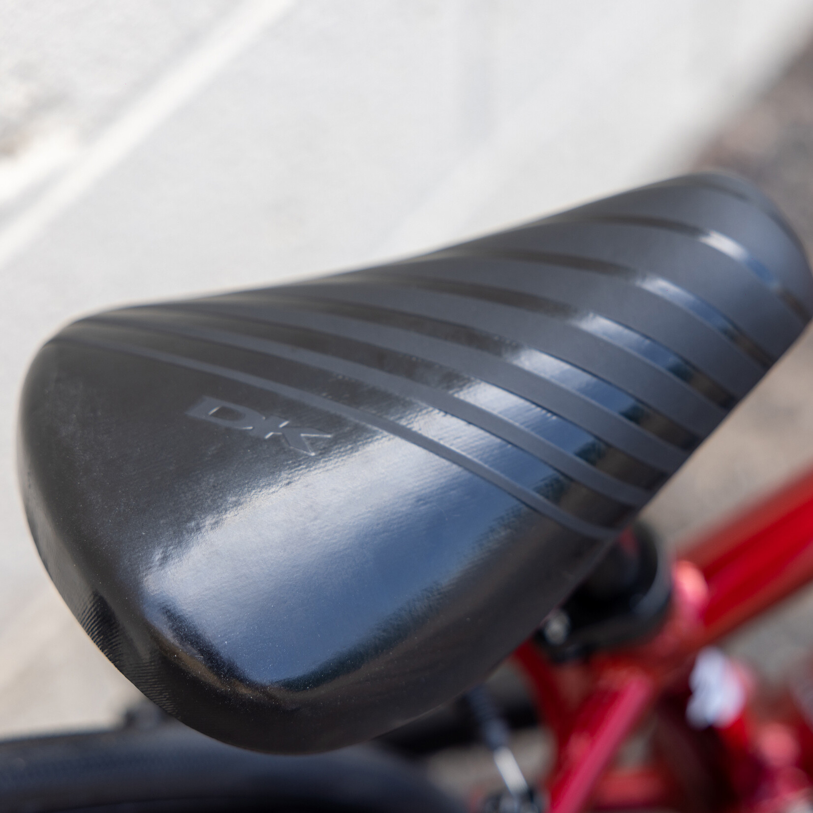 DK Dk Swift Micro 18" Gloss Red Bike