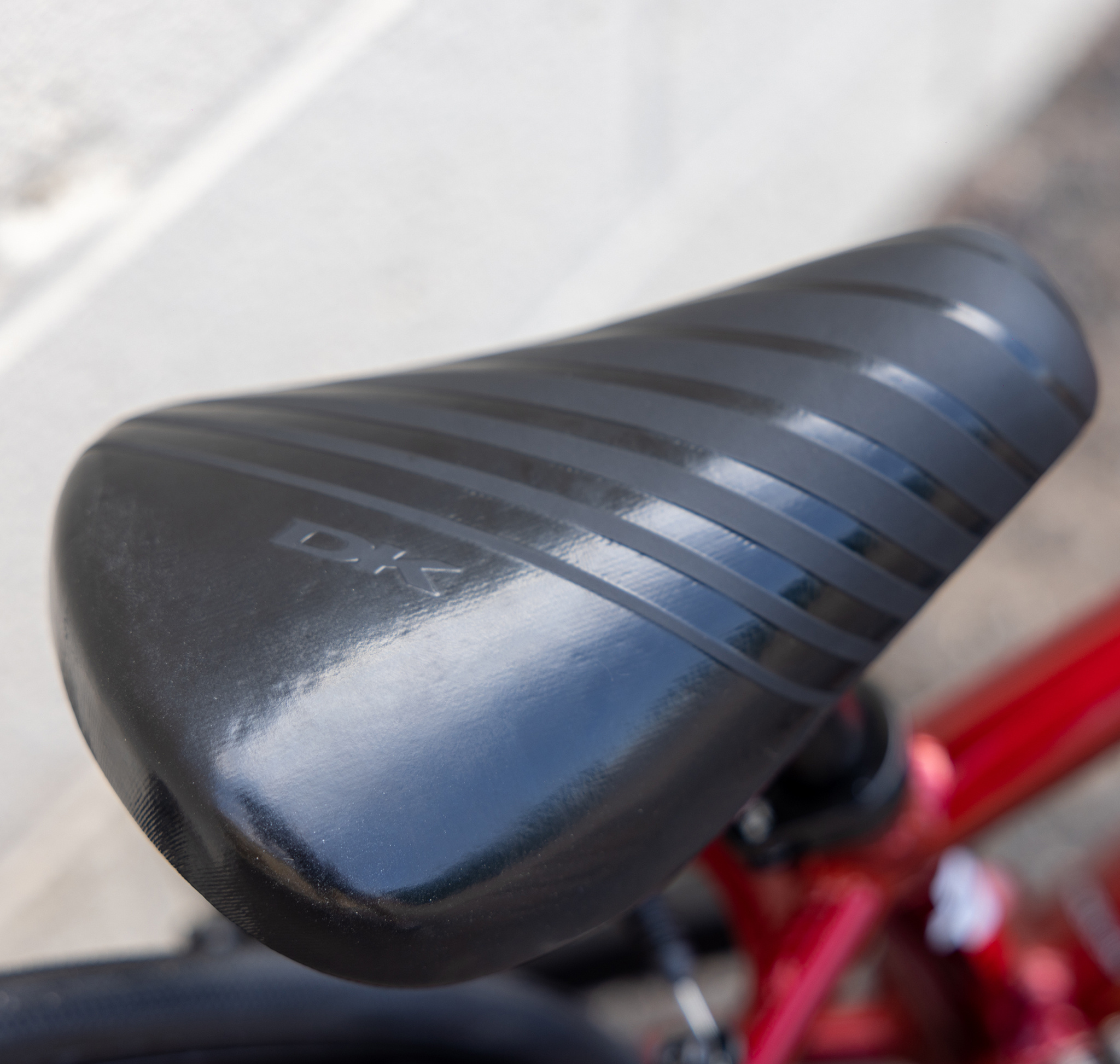 DK Dk Swift Micro 18" Gloss Red Bike