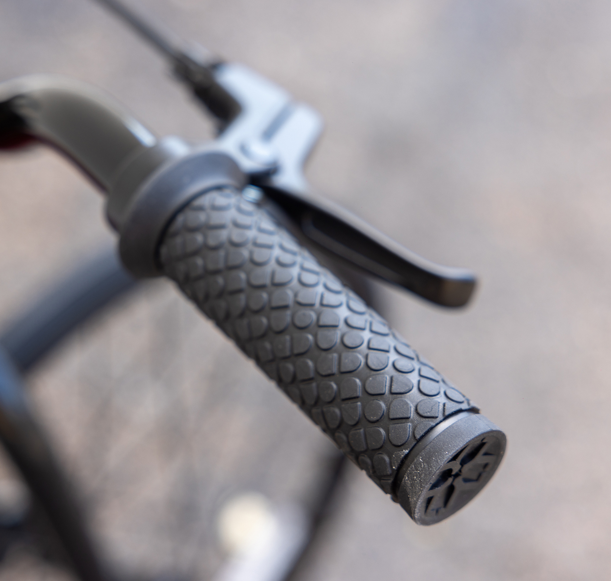 DK Dk Swift Micro 18" Gloss Red Bike