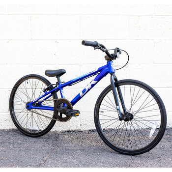 DK Dk Swift Mini Gloss Blue Bike