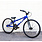 DK Dk Swift Mini Gloss Blue Bike