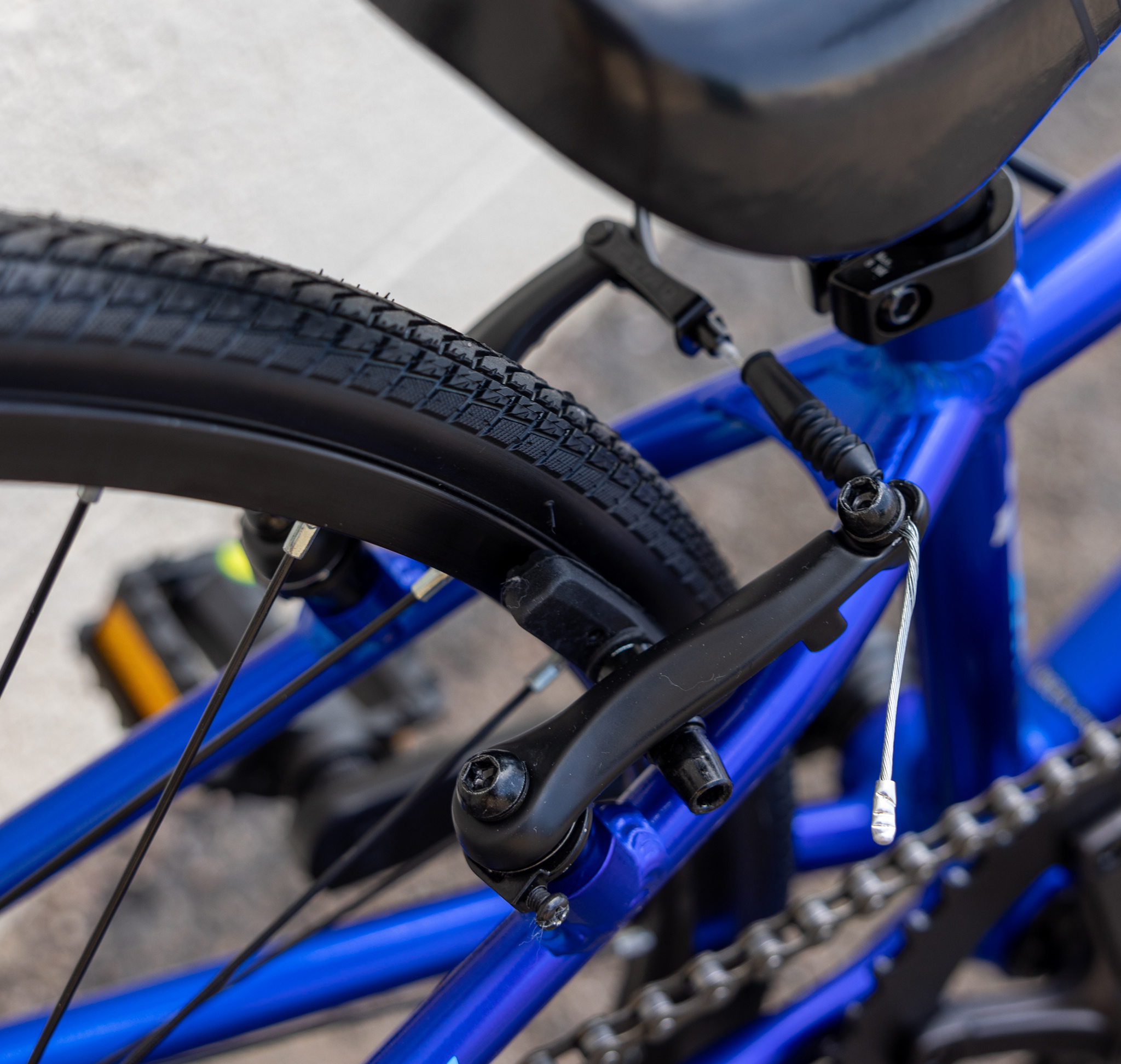 DK Dk Swift Mini Gloss Blue Bike