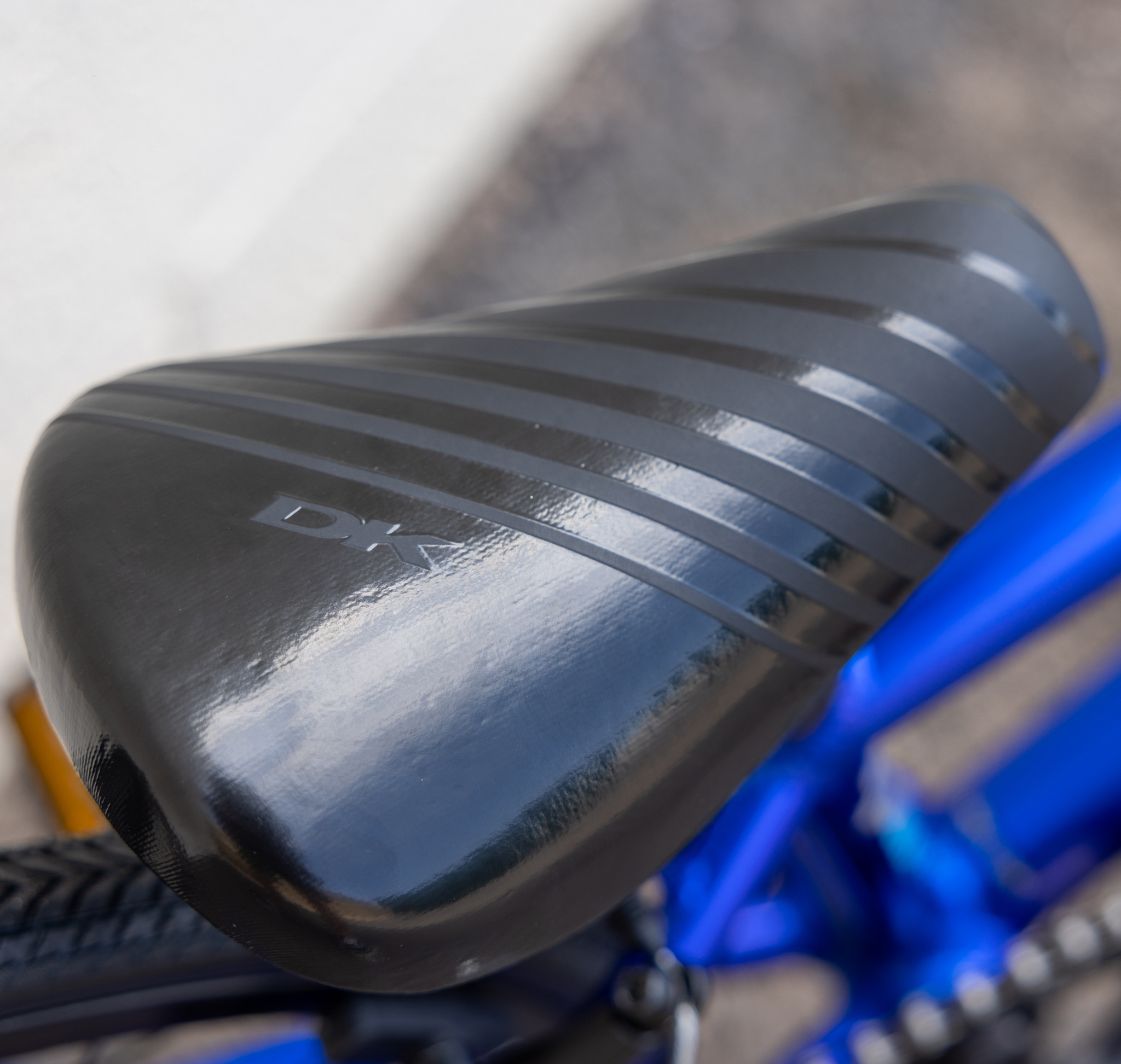 DK Dk Swift Mini Gloss Blue Bike