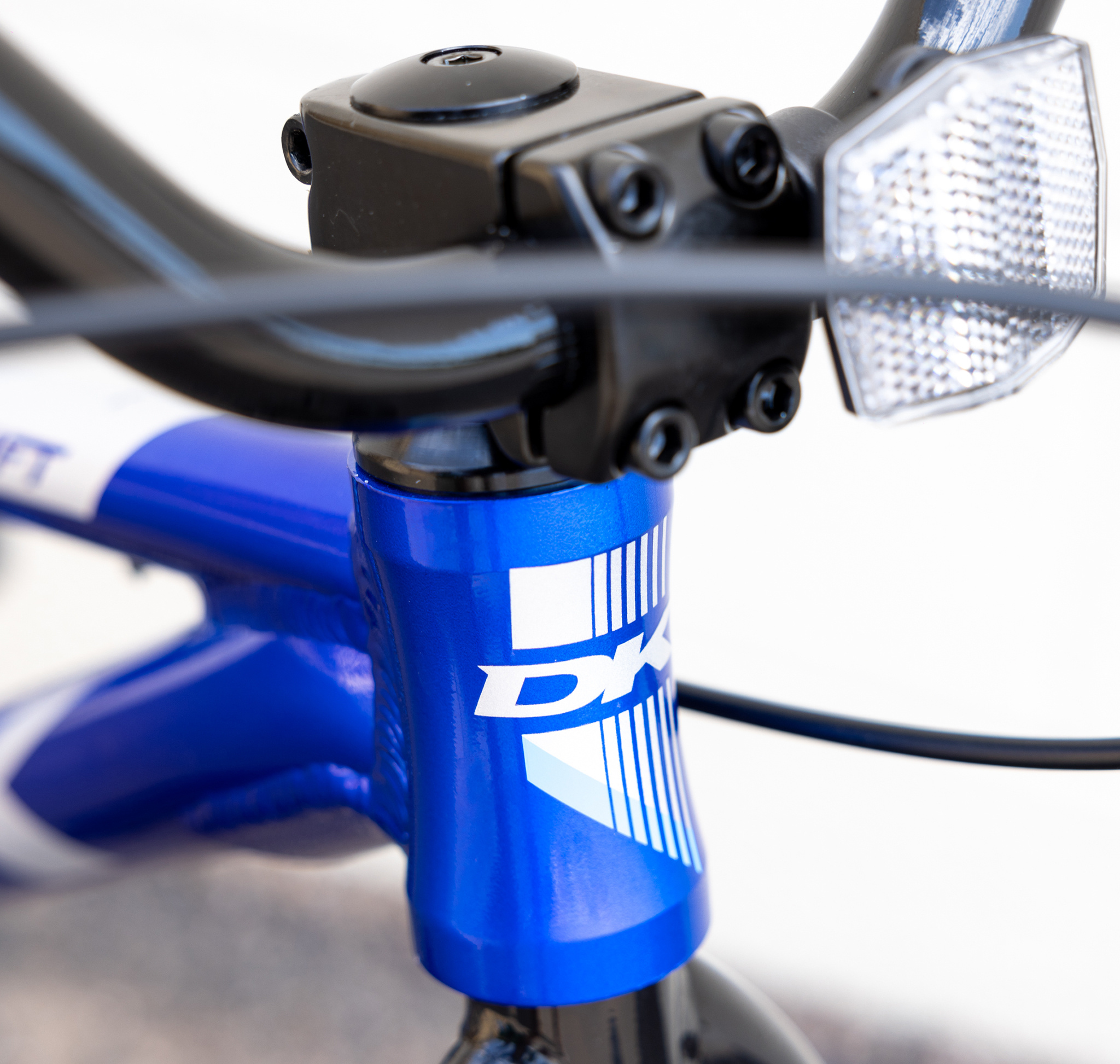 DK Dk Swift Mini Gloss Blue Bike