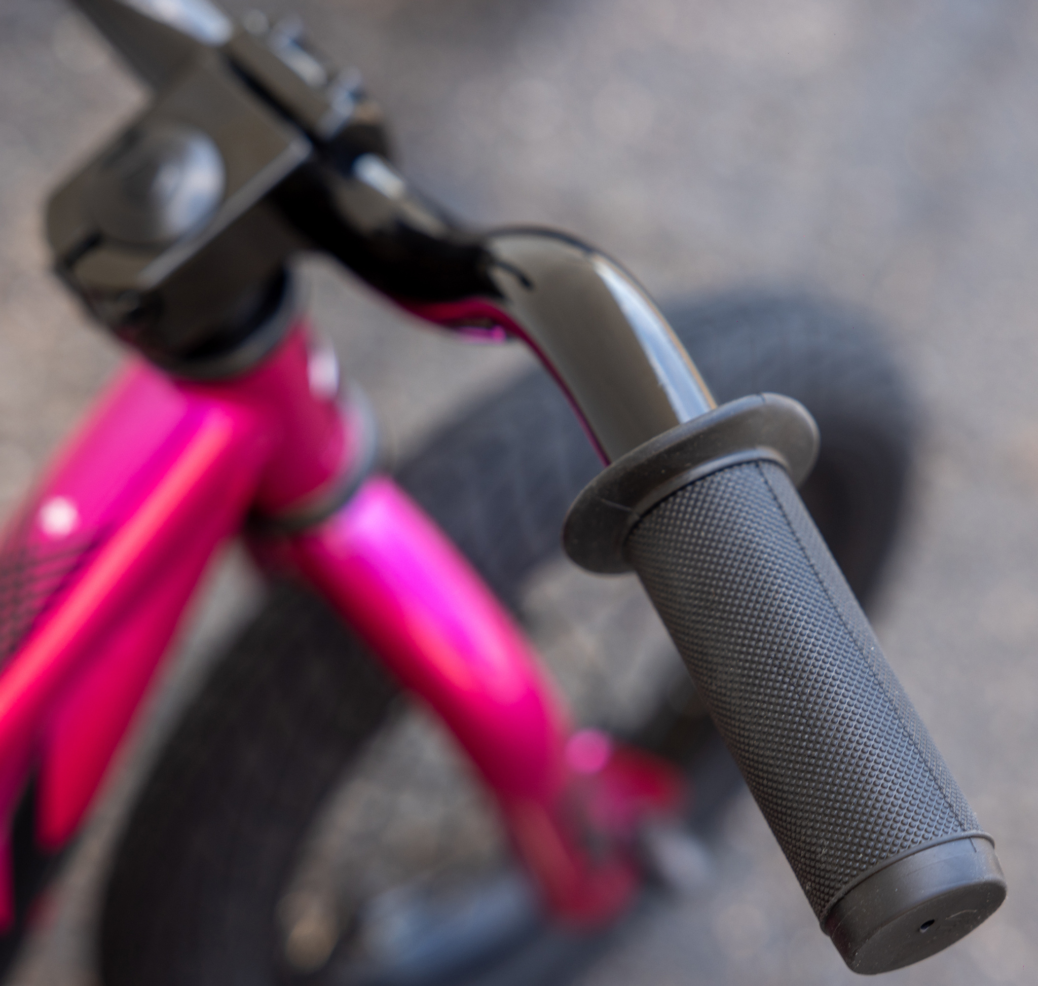 DK DK Nano 12" Pink Balance Bike