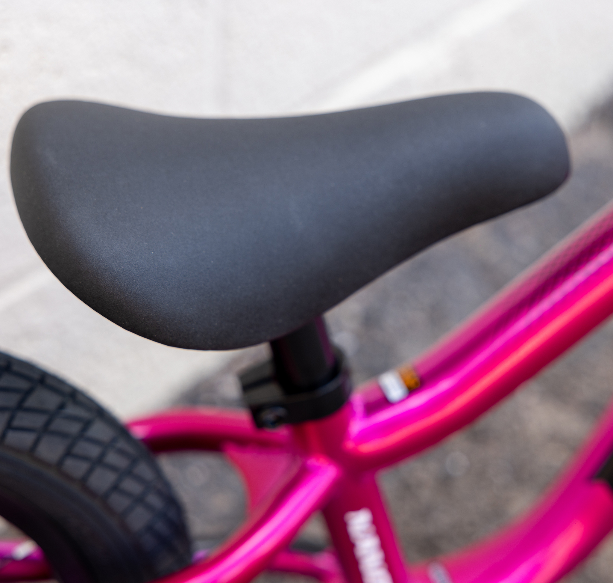 DK DK Nano 12" Pink Balance Bike