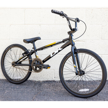 DK Dk Swift Expert Gloss Black Bike