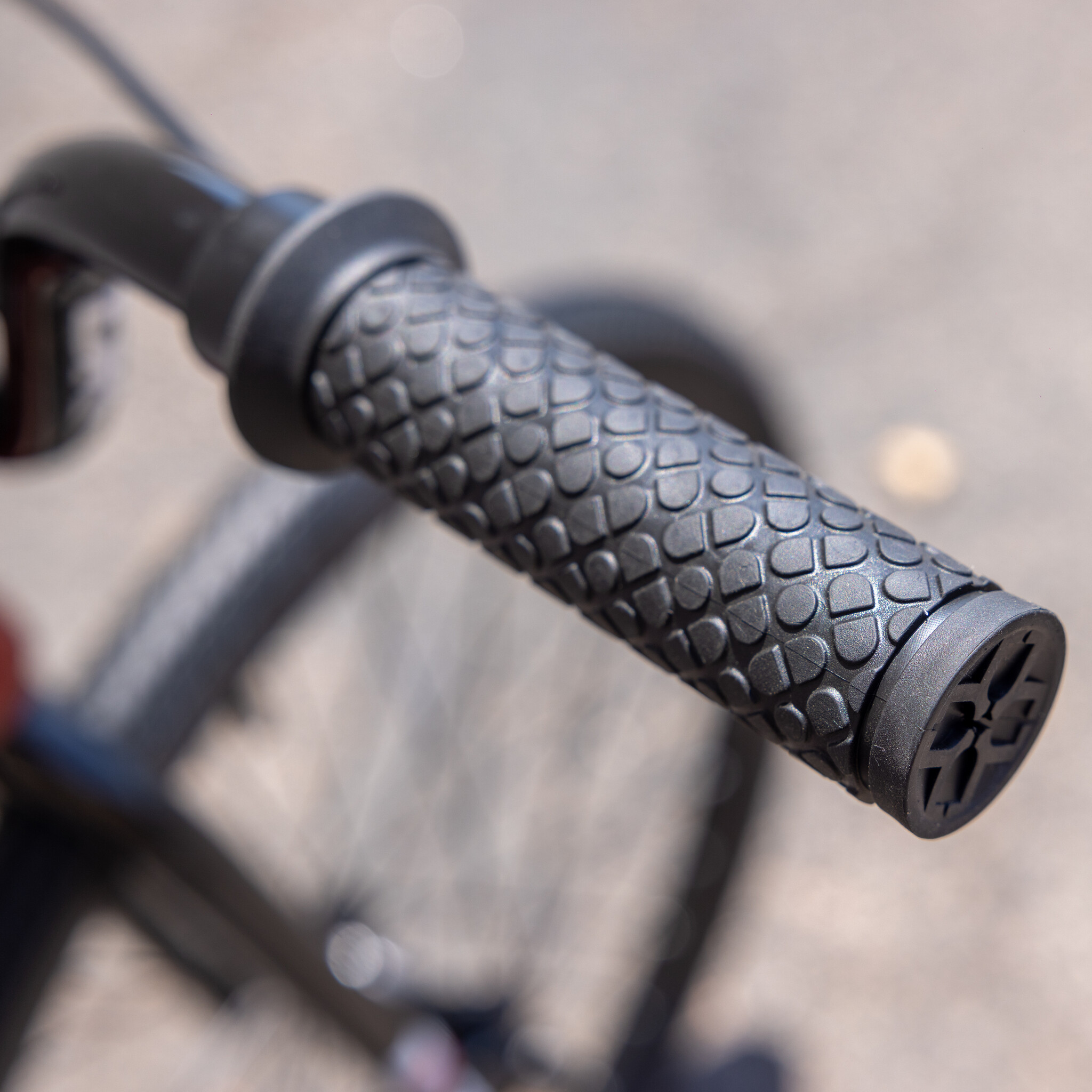 DK Dk Swift Junior Gloss Red Bike