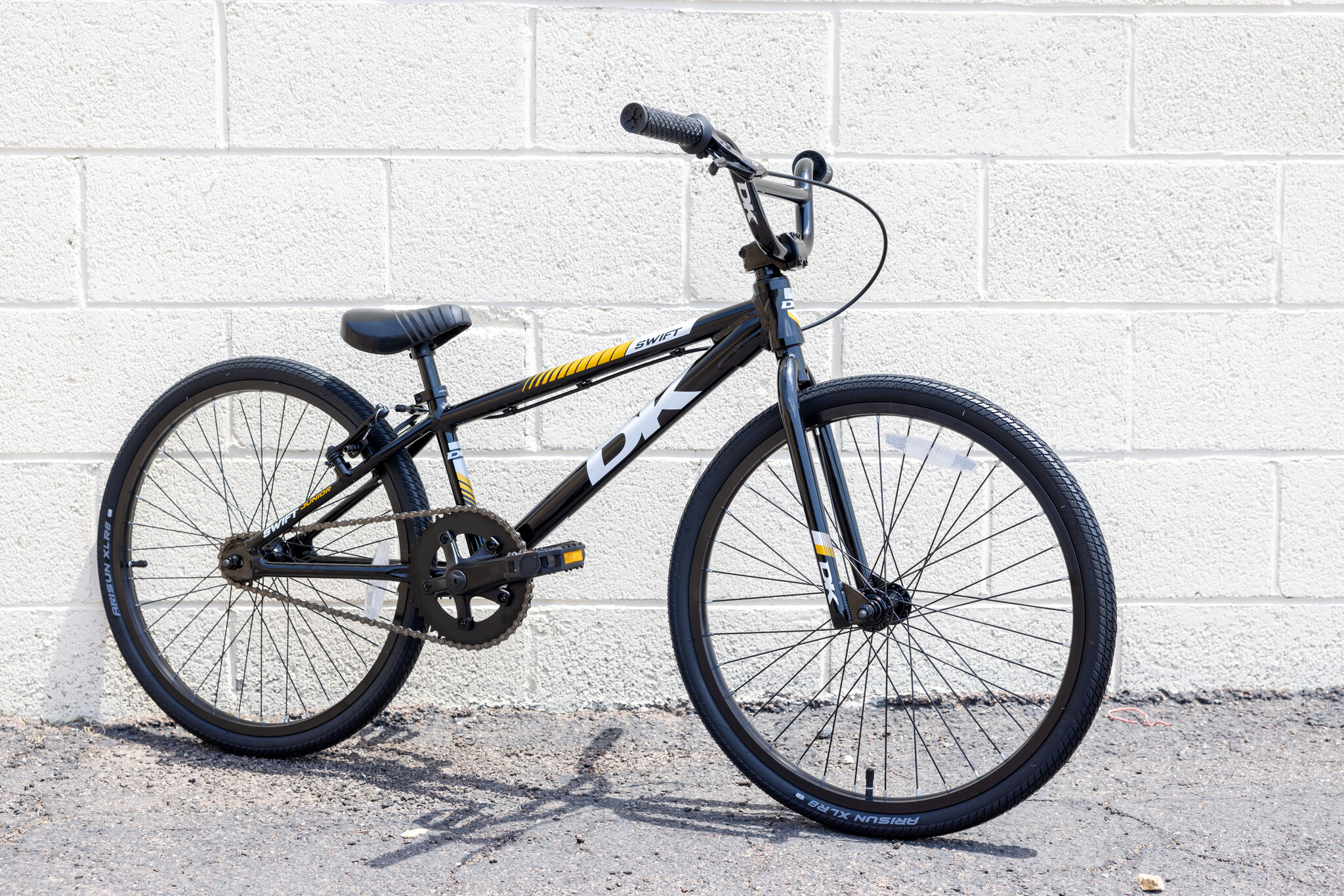 DK Dk Swift Junior Gloss Black Bike