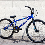 DK Dk Swift Junior Gloss Blue Bike