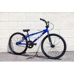 DK Dk Swift Junior Gloss Blue Bike