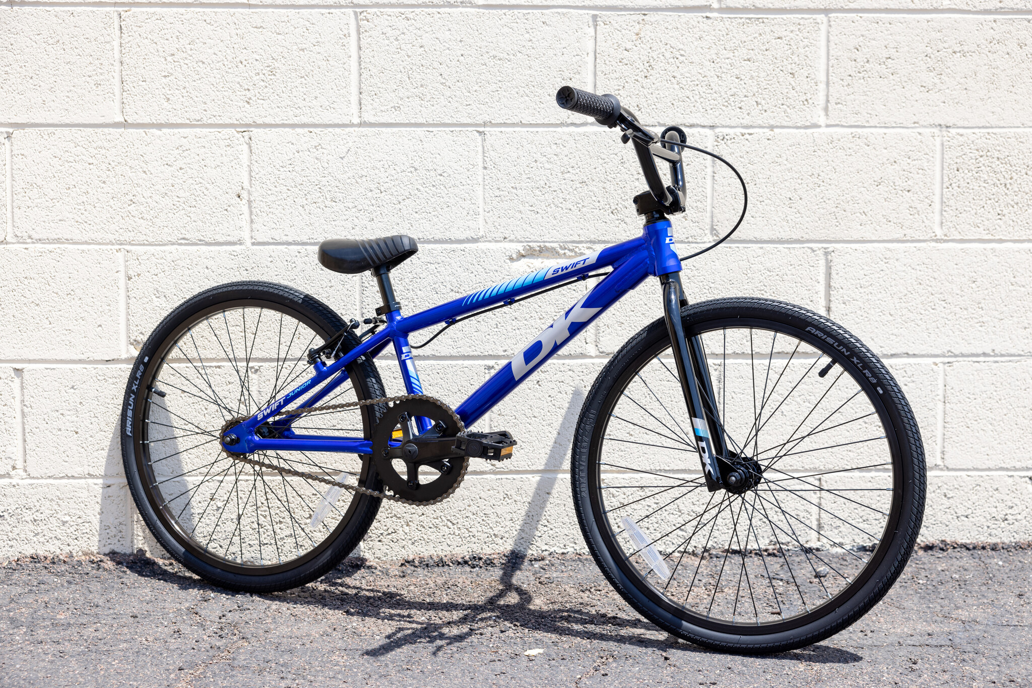 DK Dk Swift Junior Gloss Blue Bike