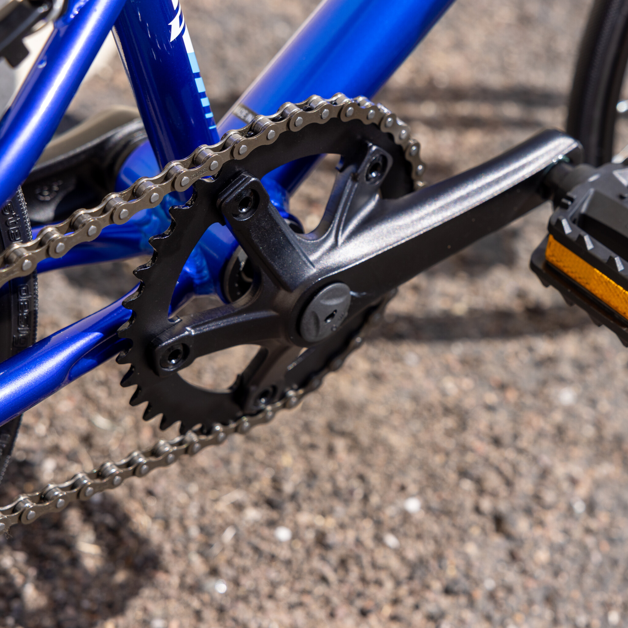 DK Dk Swift Micro 18" Gloss Blue Bike