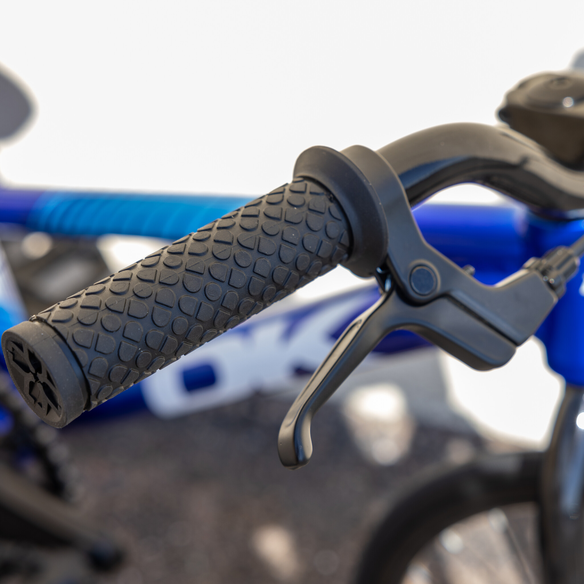 DK Dk Swift Micro 18" Gloss Blue Bike