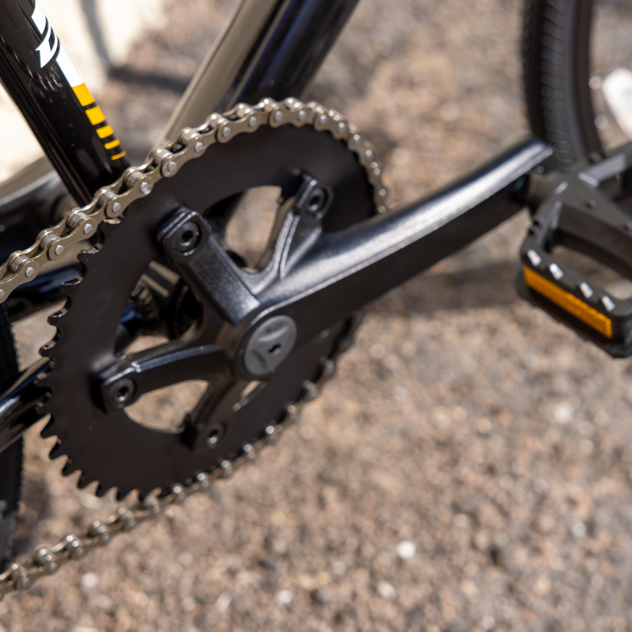 DK Dk Swift Mini Gloss Black Bike