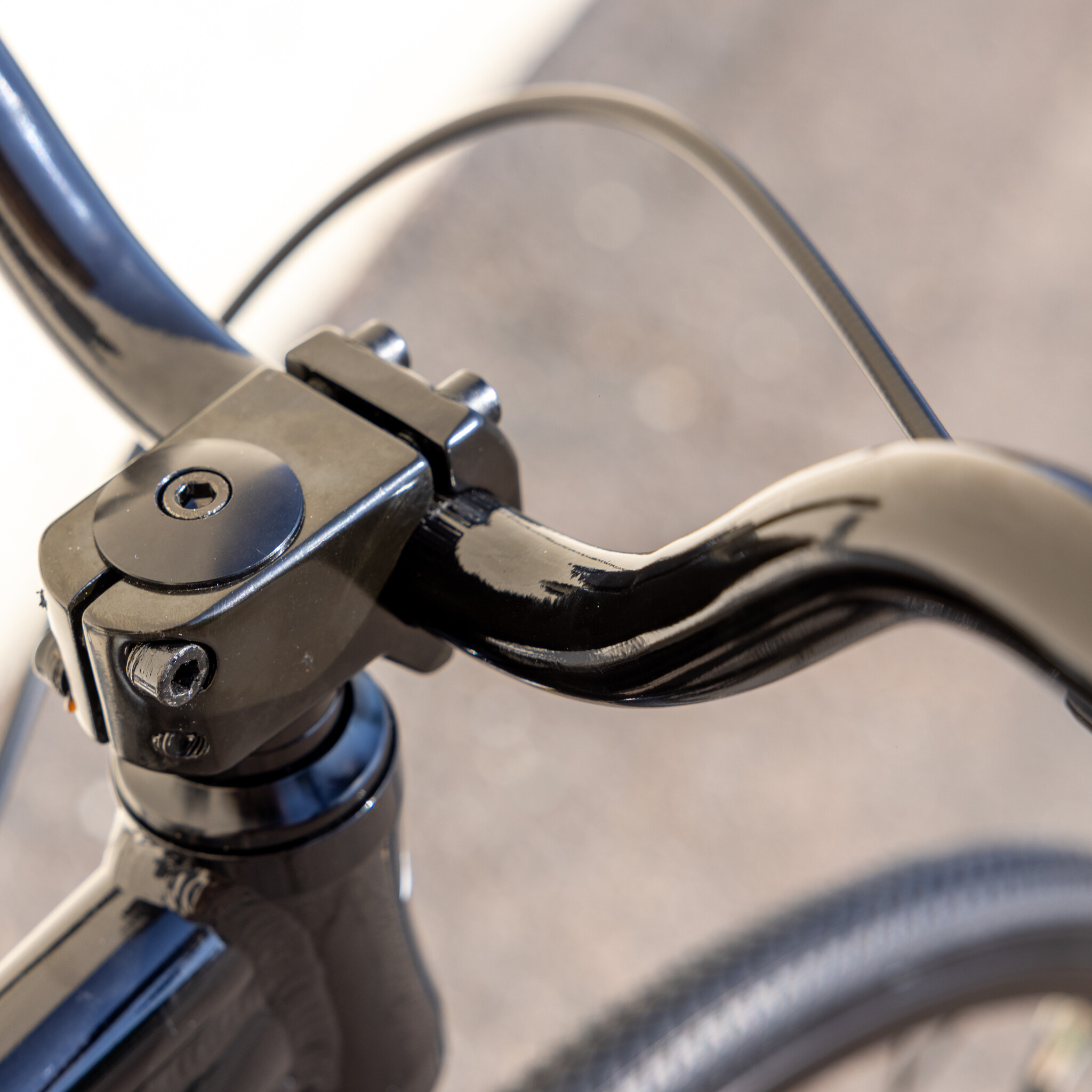 DK Dk Swift Mini Gloss Black Bike