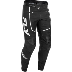 Fly Racing 2026 Fly Racing Rayce Youth Black/White Pants