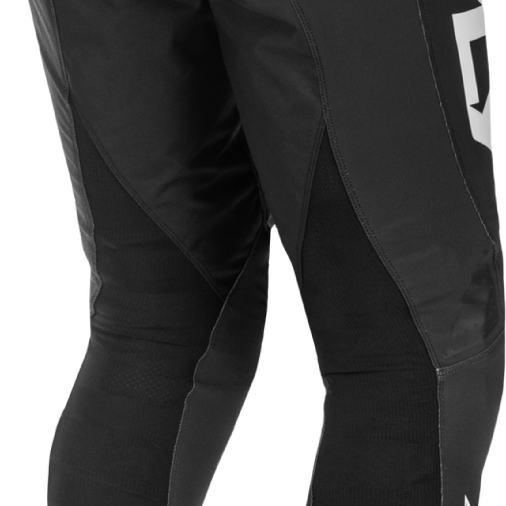 Fly Racing 2026 Fly Racing Rayce Youth Black/White Pants