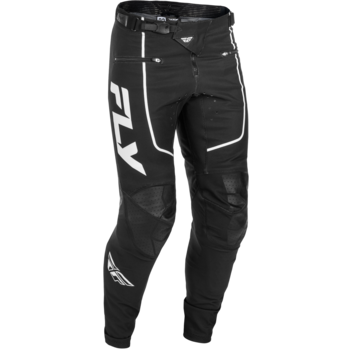 Fly Racing 2026 Fly Racing Rayce Adult Black/White Pants