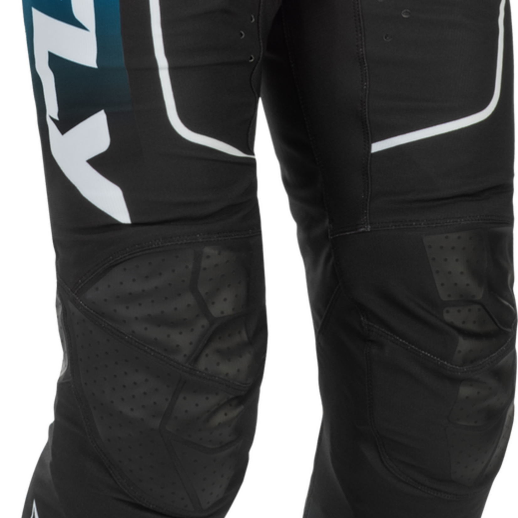 Fly Racing 2026 Fly Racing Rayce Youth Blue/Black/White Pants