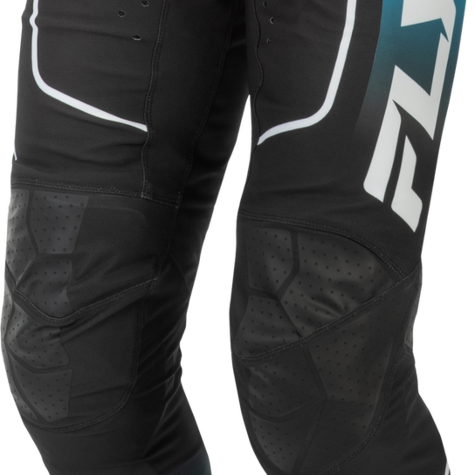 Fly Racing 2026 Fly Racing Rayce Adult Blue/Black/White Pants