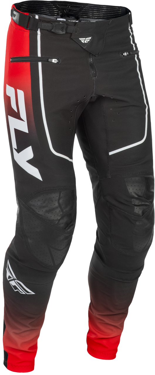 Fly Racing 2026 Fly Racing Rayce Youth Red/Black/White Pants