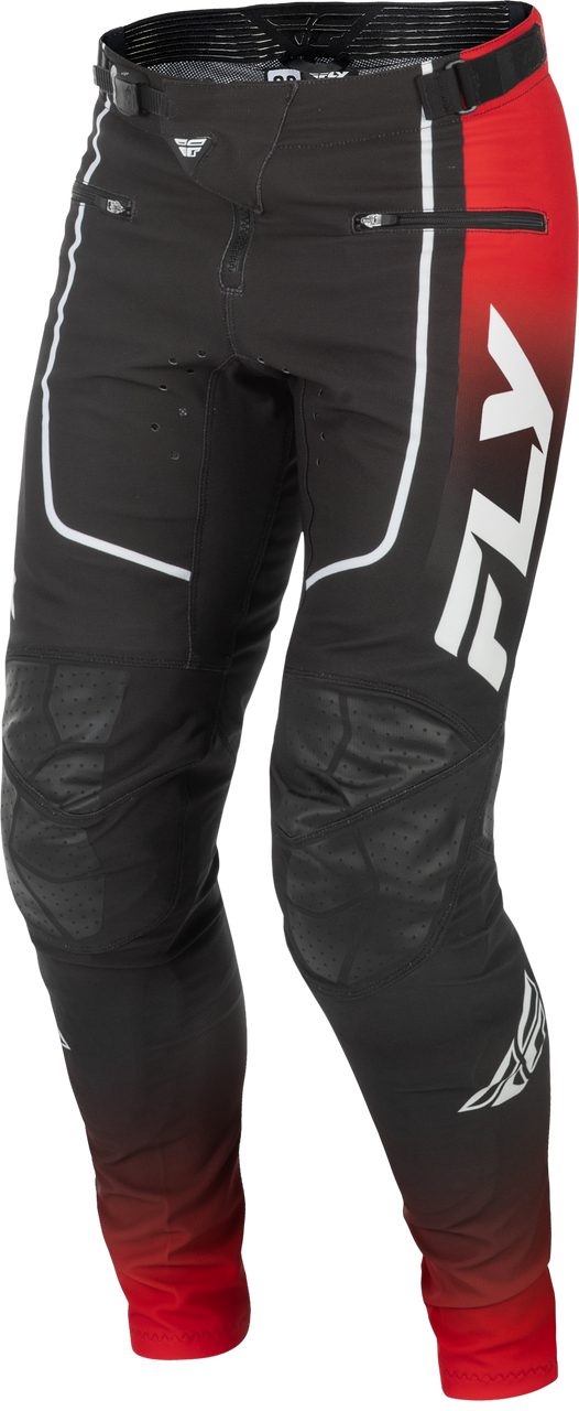 Fly Racing 2026 Fly Racing Rayce Youth Red/Black/White Pants