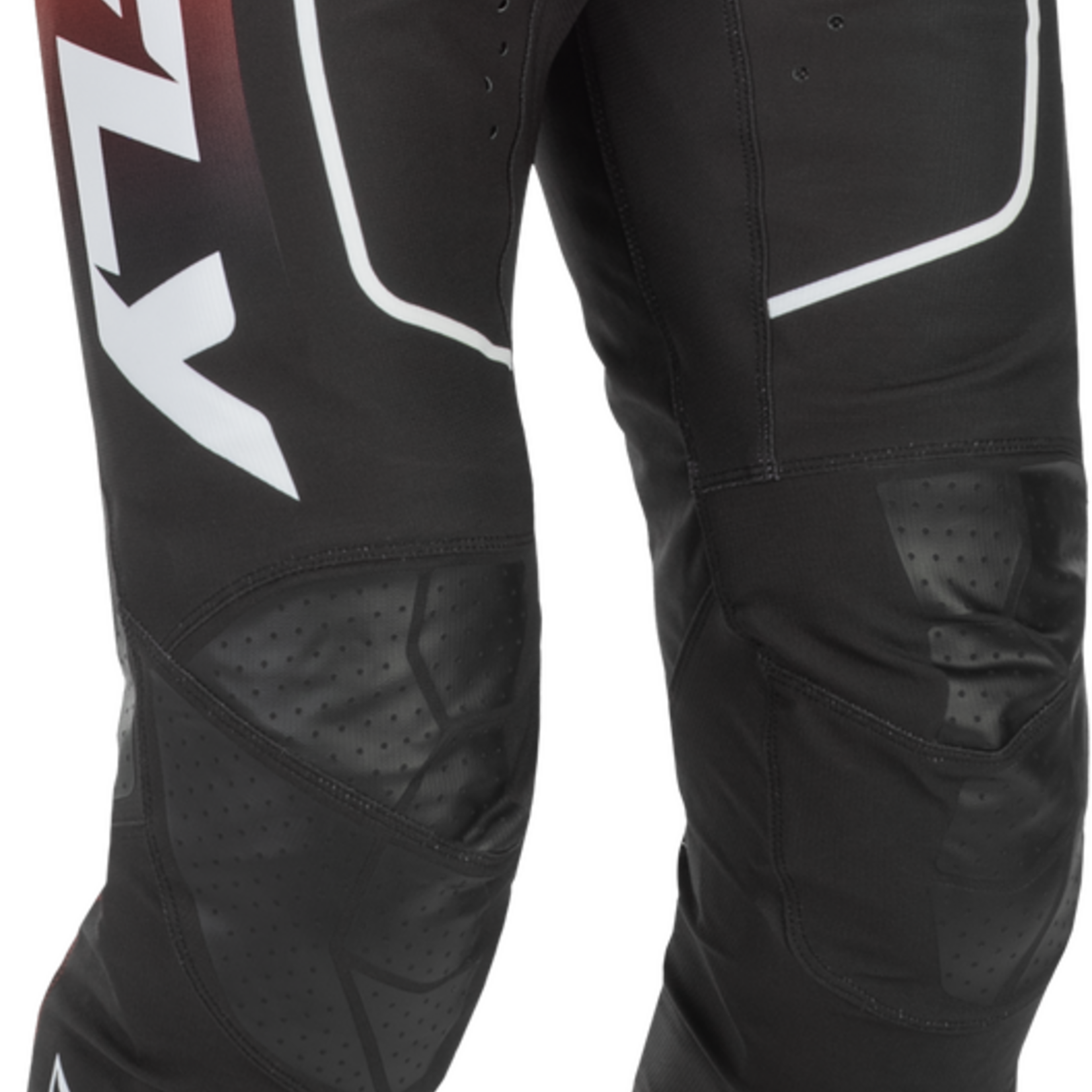 Fly Racing 2026 Fly Racing Rayce Adult Red/Black/White Pants
