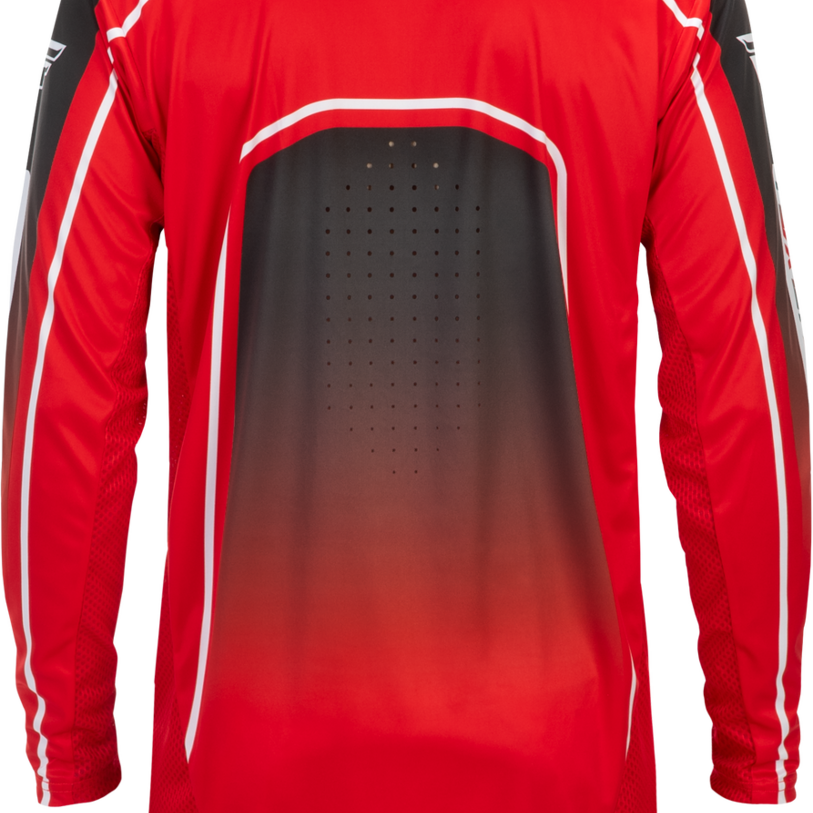 Fly Racing 2026 Fly Racing Rayce Youth Red/Black/White Jersey