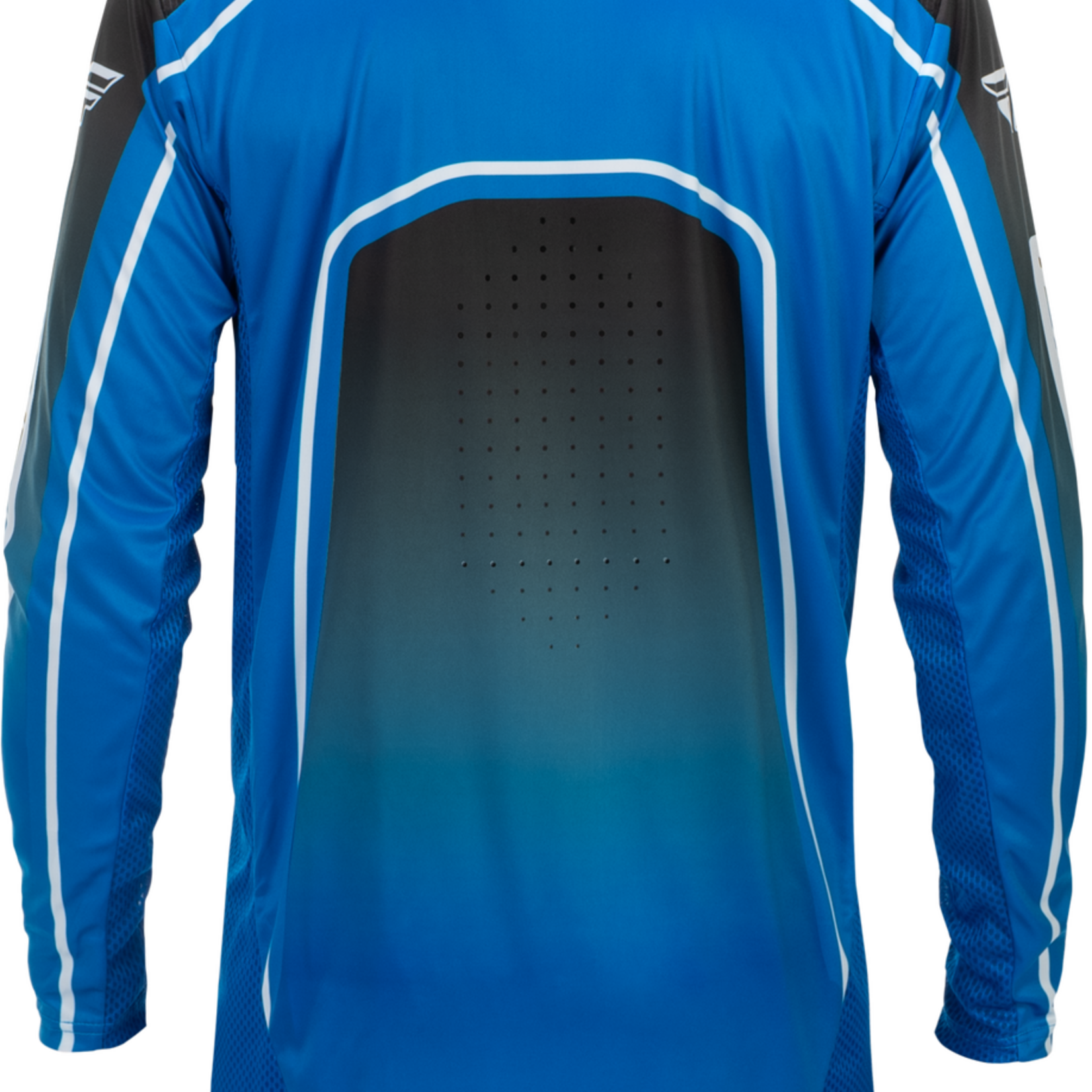 Fly Racing 2026 Fly Racing Rayce Youth Blue/Black/White Jersey