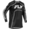 Fly Racing 2026 Fly Racing Rayce Adult Black/White Jersey