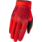 Fly Racing 2026 Fly Racing F-16 Youth Red Gloves
