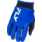 Fly Racing 2026 Fly Racing F-16 Youth Blue/White Gloves