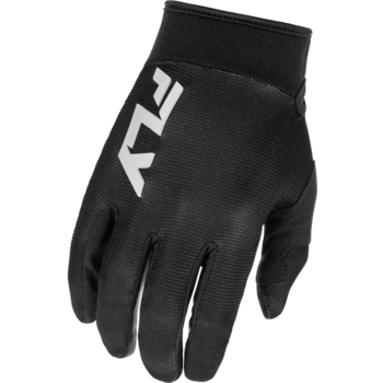 Fly Racing 2026 Fly Racing F-16 Adult Black Gloves