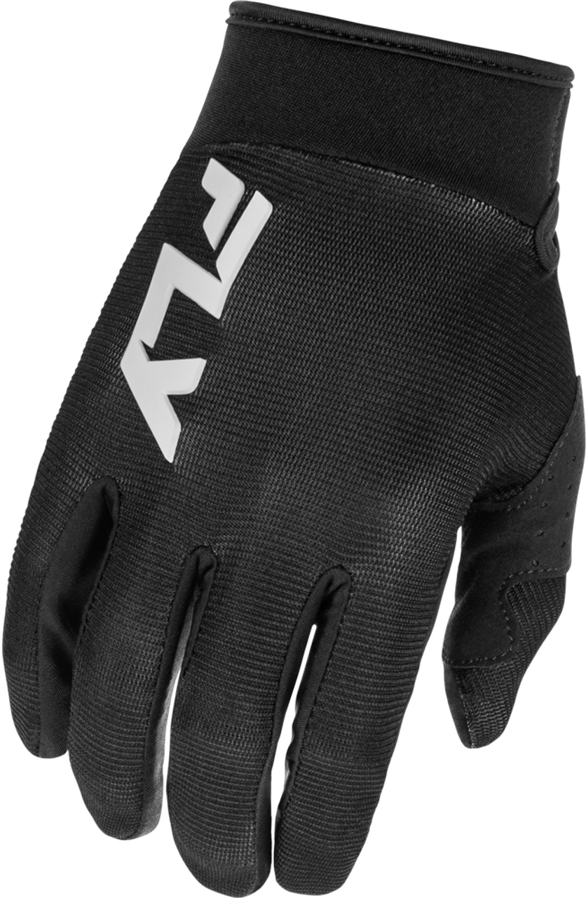 Fly Racing 2026 Fly Racing F-16 Adult Black Gloves