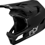 Fly Racing 2024 Fly Racing Rayce Matte Black Helmet