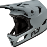 Fly Racing 2024 Fly Racing Rayce Matte Grey Helmet