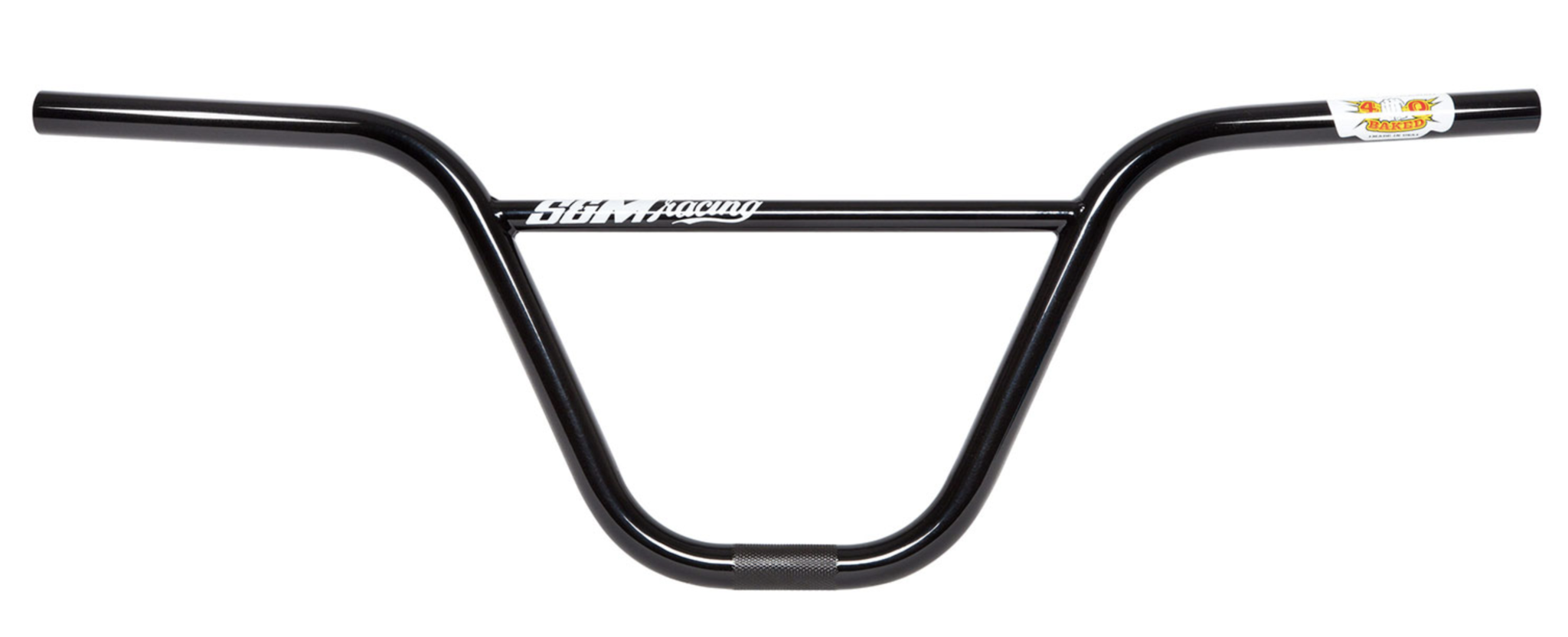 S&M S&M Race XLT 7.75" Black Bars