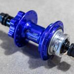 Profile Racing Profile Elite Disc 36H Rear Purple Hub