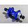 Profile Racing Profile Elite Disc 36H Rear Purple Hub