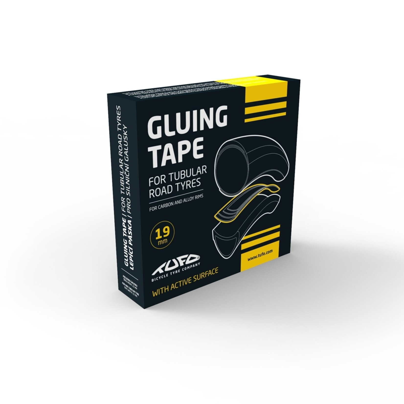 Tufo Tufo Tubular 19mm Tape