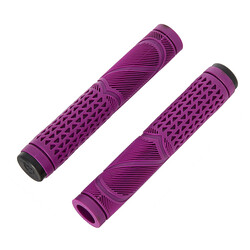 S&M S&M Micro Ribbed Shield Grips