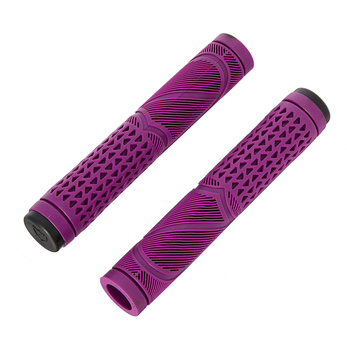 S&M S&M Micro Ribbed Shield Grips