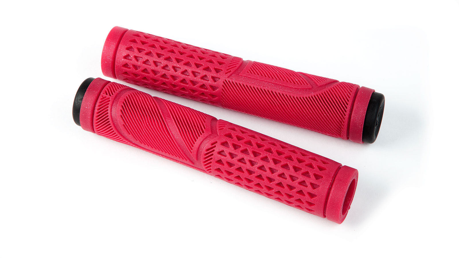 S&M S&M Micro Ribbed Shield Grips