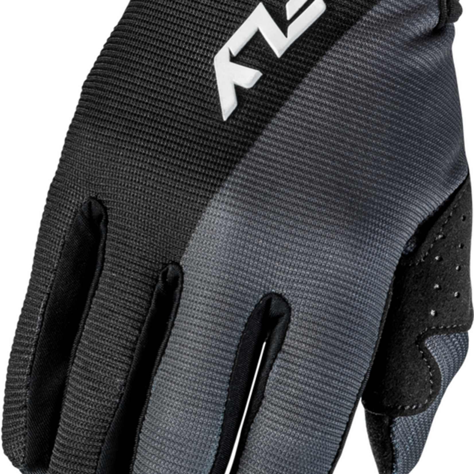 Fly Racing 2026 Fly Racing Women's F-16 Grey/Black/White Gloves
