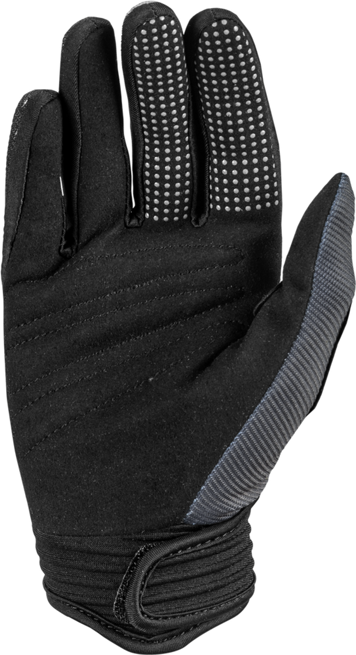 Fly Racing 2026 Fly Racing Women's F-16 Grey/Black/White Gloves