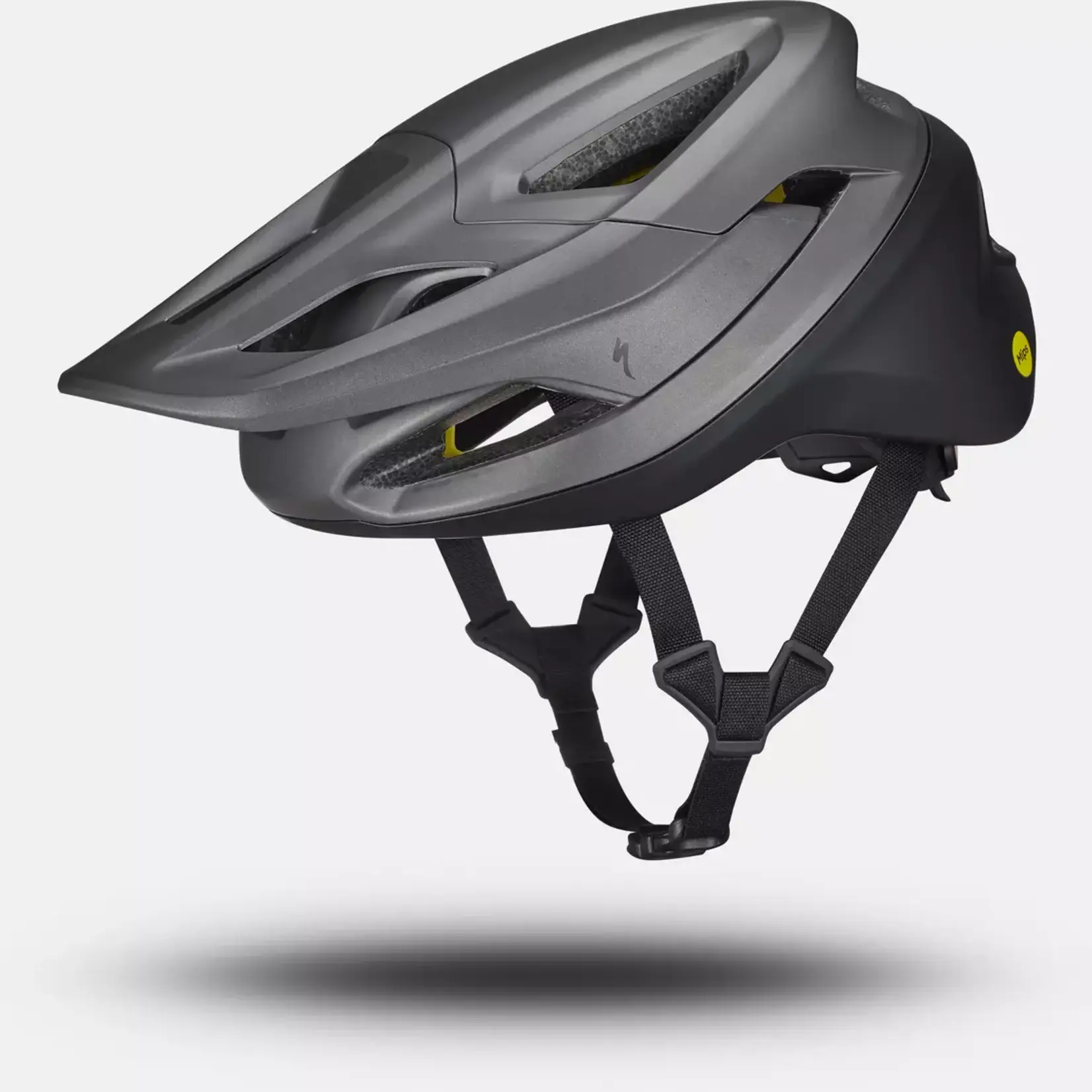 Specialized Specialized Classic Camber Smoke/Black Helmet